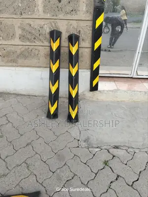 Heavy Duty Corner Guards