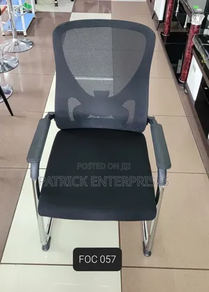 Ergonomic Modern/ Airport/ Hospital/ Office Visitors Chair