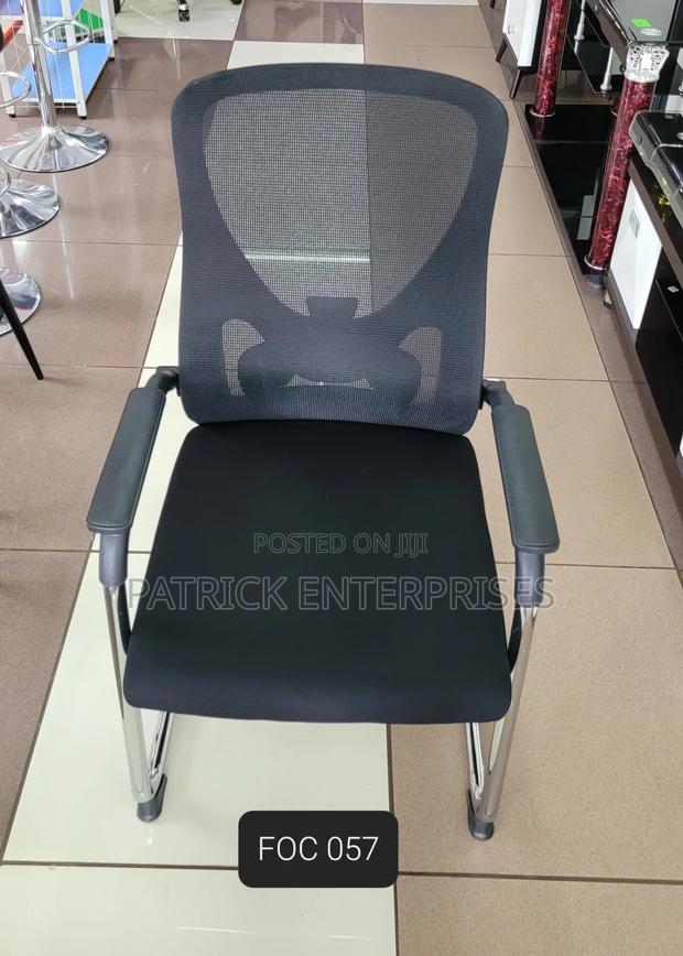 Ergonomic Modern/ Airport/ Hospital/ Office Visitors Chair