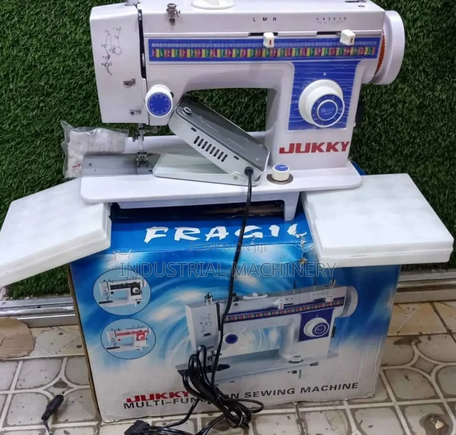 Multi Purpose Machine