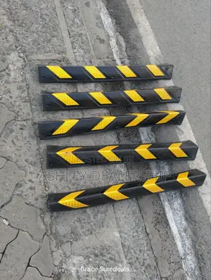 Parking Pillar Corner Guards