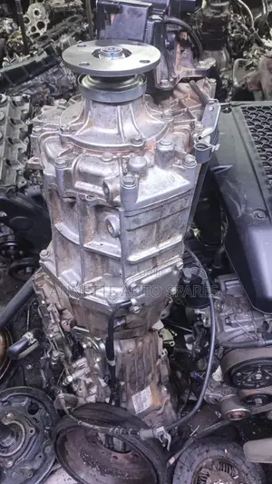 Toyota Virgo 1gd Gearbox