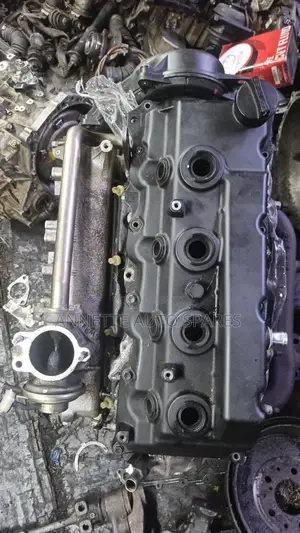 Toyota Virgo Ikd Slim Engine