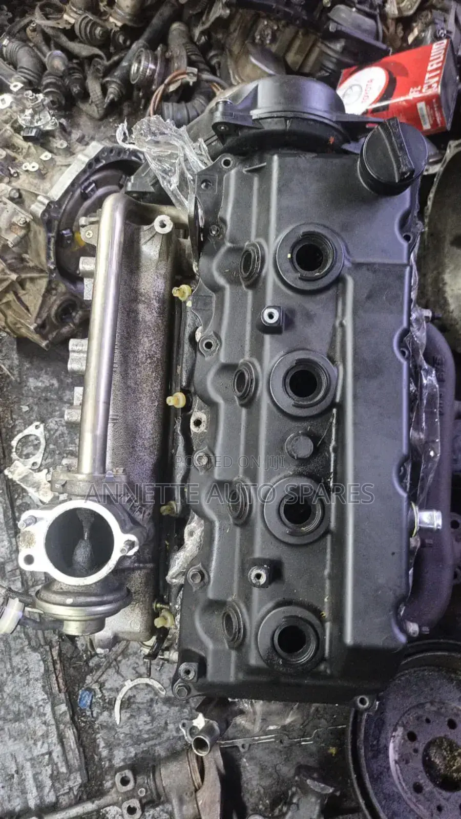 Toyota Virgo Ikd Slim Engine