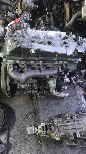 Toyota Virgo Ikd Slim Engine
