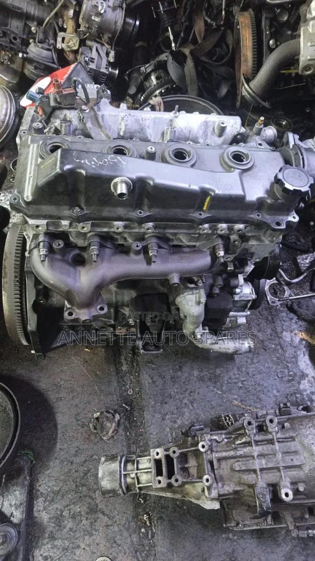Toyota Virgo Ikd Slim Engine - thumbnail 3