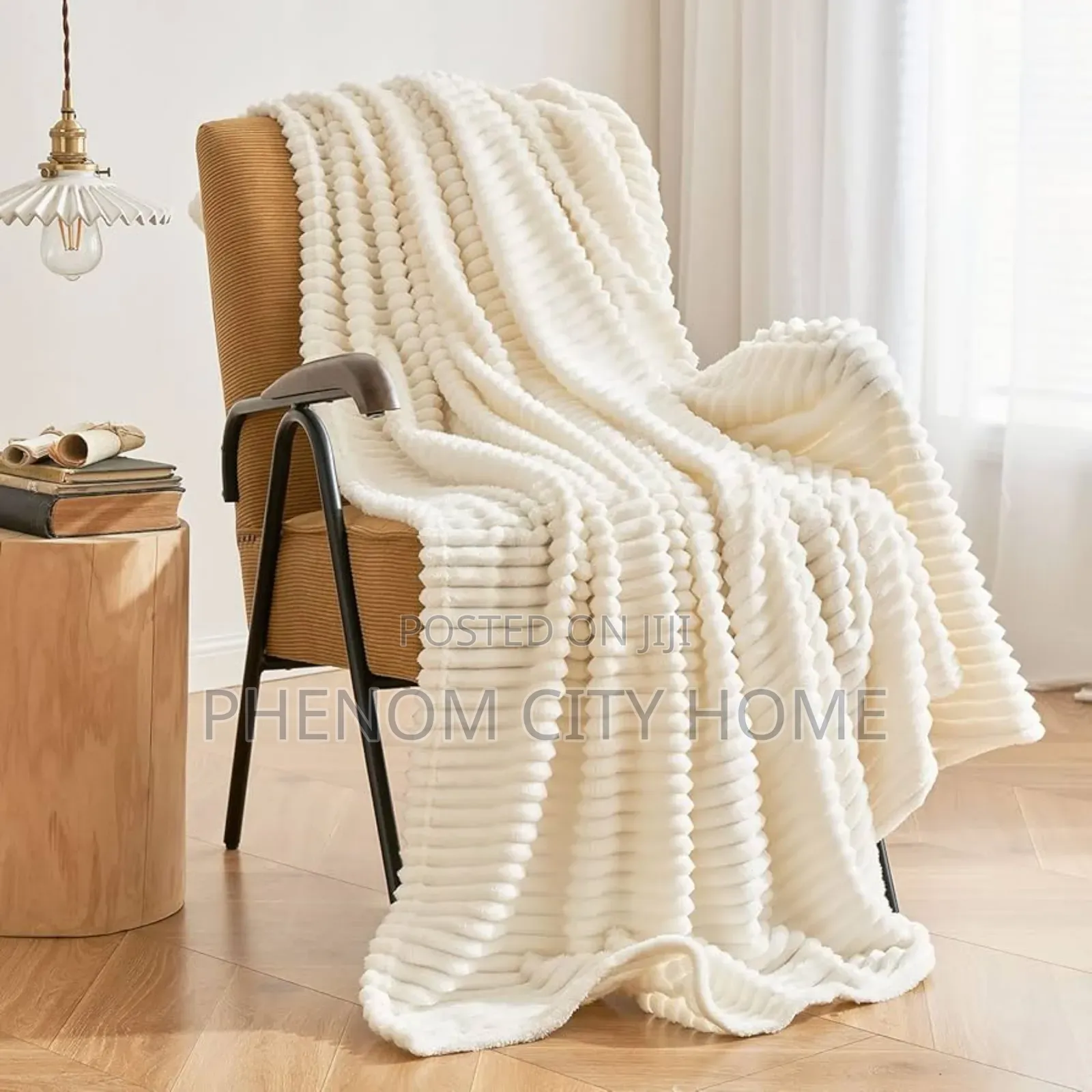 Quality Plush Throwblanket