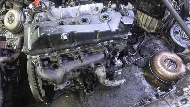 Toyota Hiace 7l 1kd Slim Engine - thumbnail 2