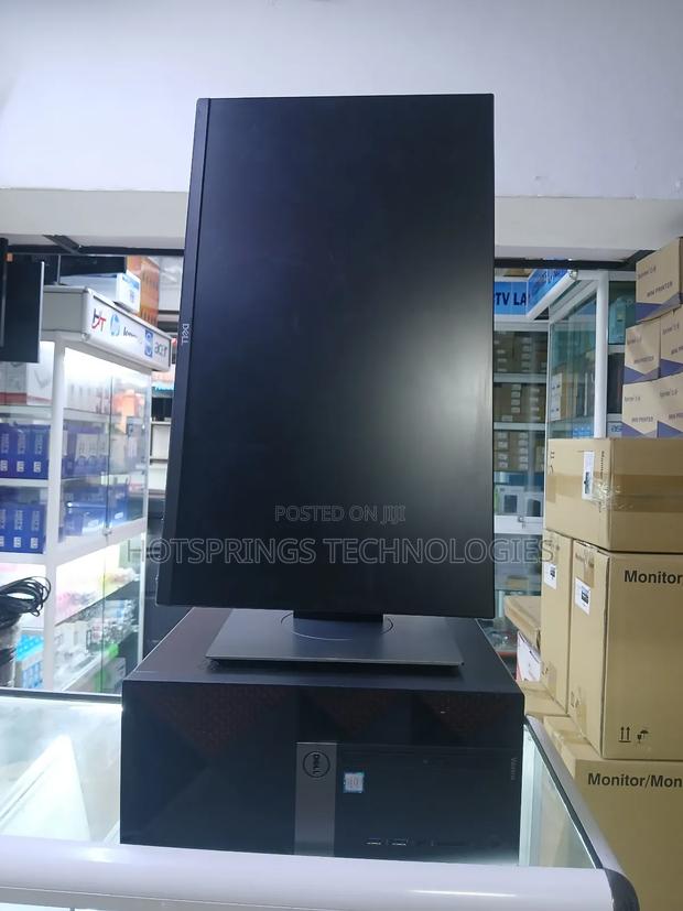 Desktop Computer Dell 8GB Intel Core I5 HDD 500GB - thumbnail 2