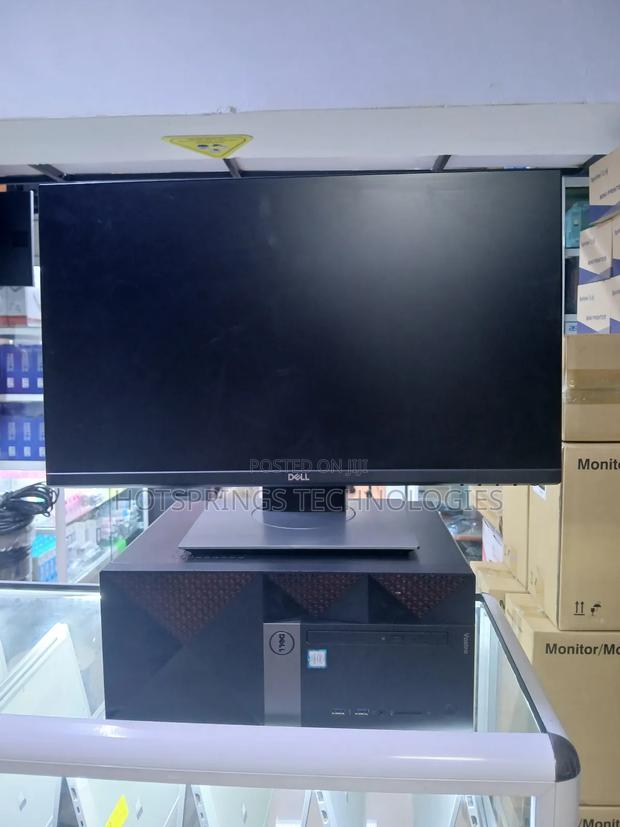 Desktop Computer Dell 8GB Intel Core I5 HDD 500GB - main view