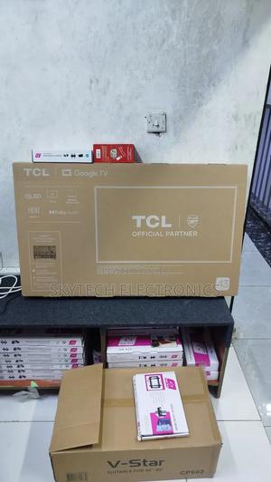 TCL 43inch Qled - main view