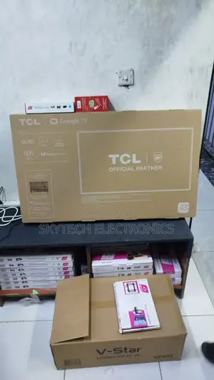 TCL 43inch Qled