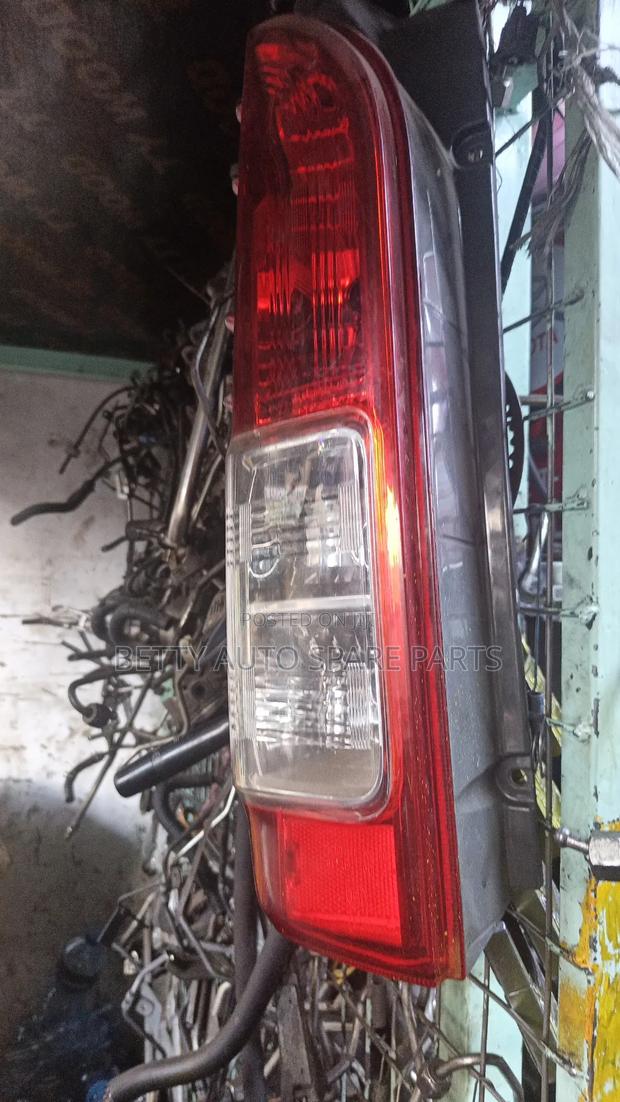Toyota Hiace 7 L Back Light