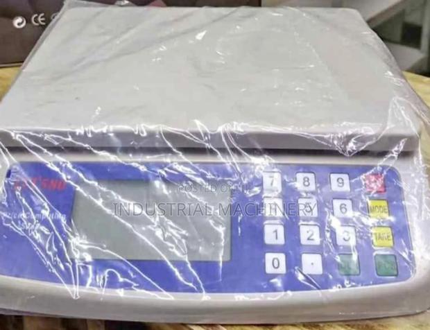 Weighing Scale 30kgs Dt580