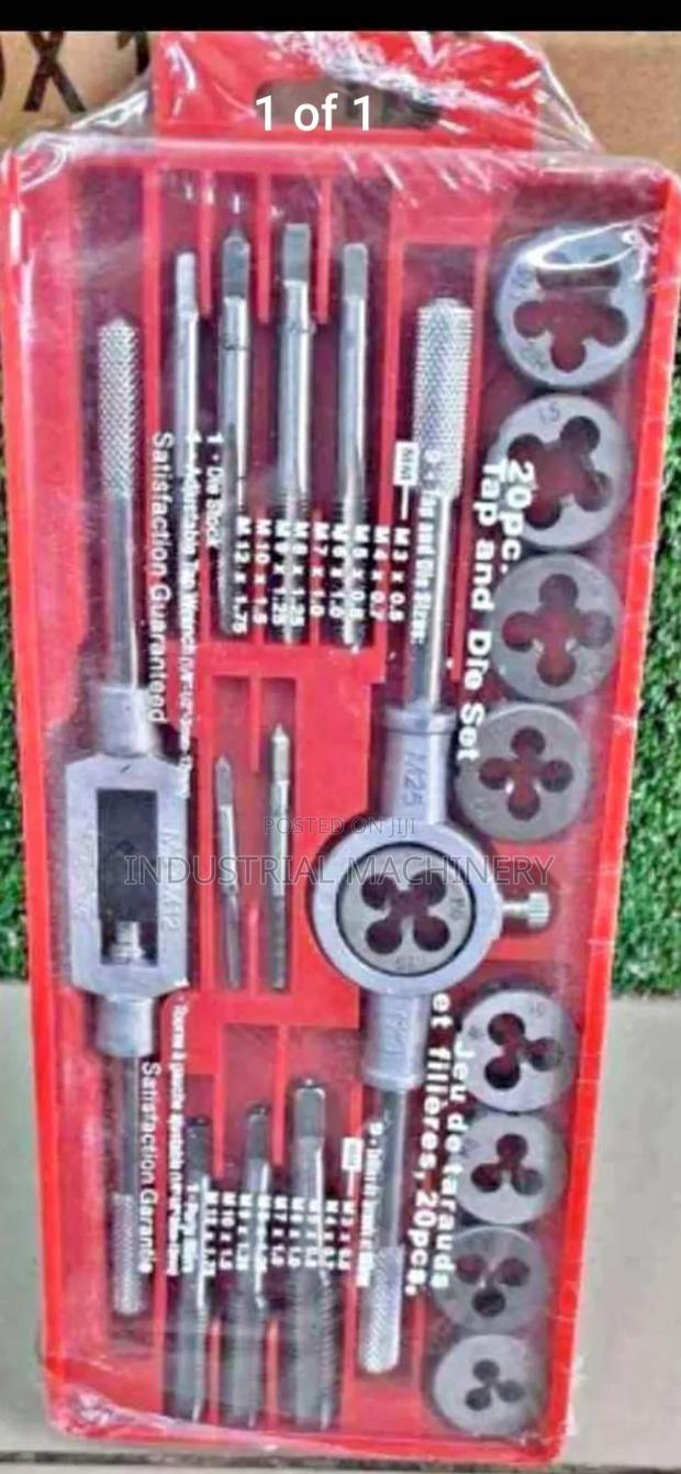 Tap Die 20pcs