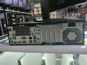 Desktop Computer HP EliteDesk 800 8GB Intel Core I5 HDD 500GB