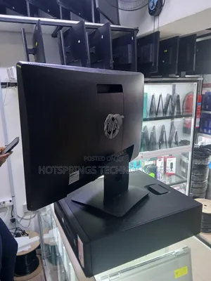 Desktop Computer HP EliteDesk 800 8GB Intel Core I5 HDD 500GB