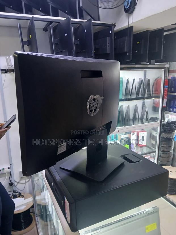 Desktop Computer HP EliteDesk 800 8GB Intel Core I5 HDD 500GB - thumbnail 3