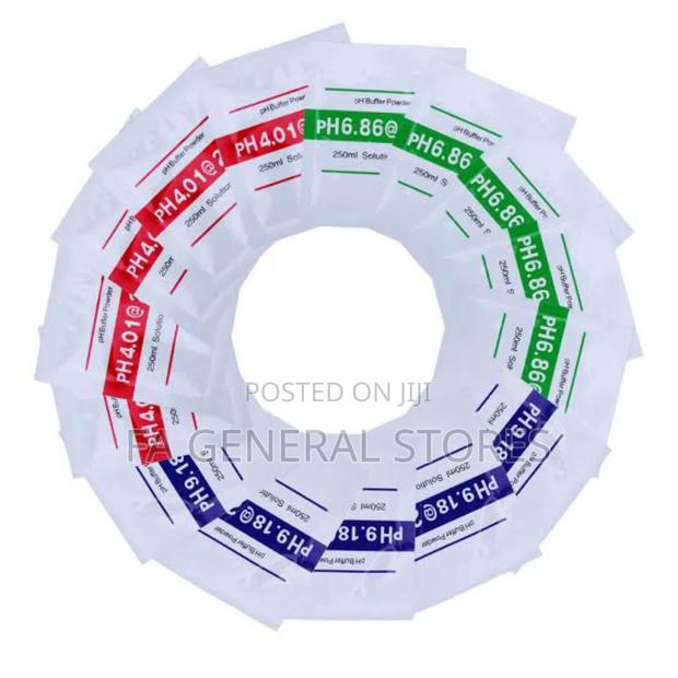 Buffer Powders - main view