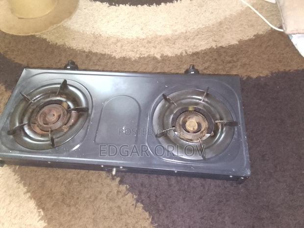 Double Burner Gas Cooker. - thumbnail 5