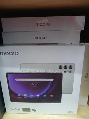 New Modio M96 1 TB Gray