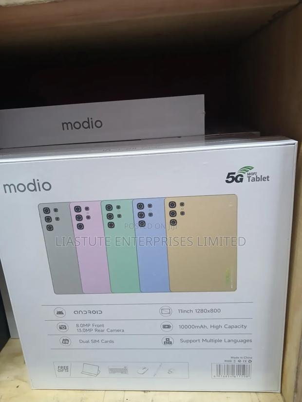 New Modio M96 1 TB Gray - thumbnail 2