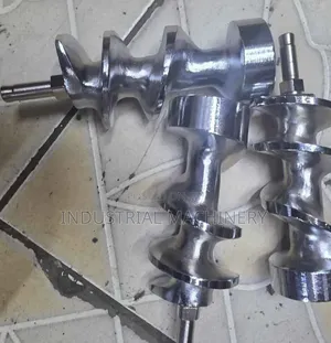 Mincer Shaft