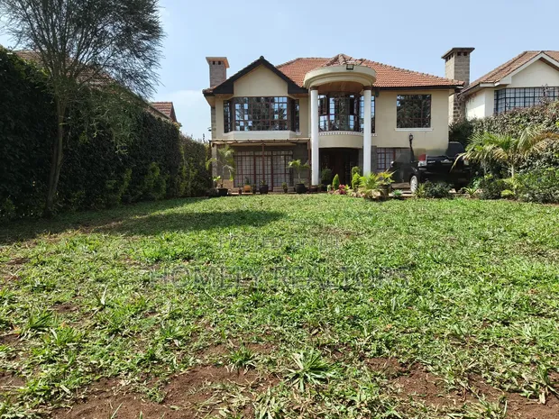 4bdrm Maisonette in Kerarapon Drive, Ngong for sale