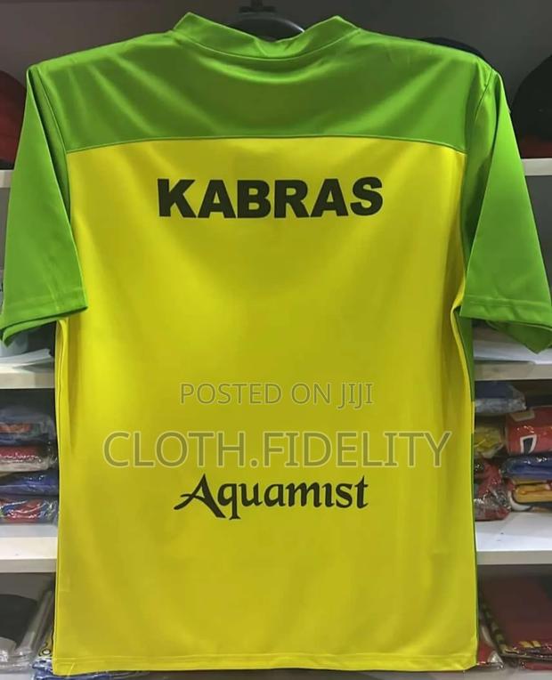 Kabras Rugby Jerseys - thumbnail 3
