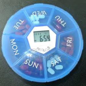 Medicine Storage Case/Pill Dispenser_jes - main view