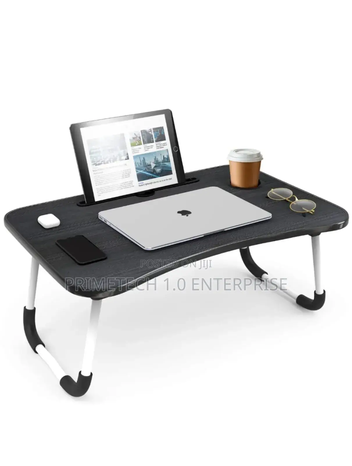 M. D. F Breakfast /Work Table