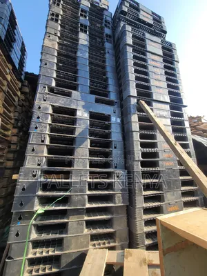 Plastic Pallets-Second Hand Heavy Duty Pallets