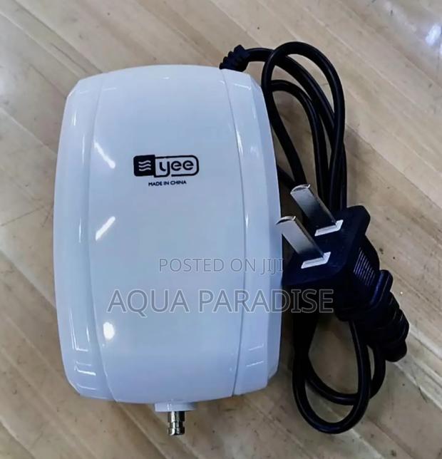 Aquarium Airpump - main view