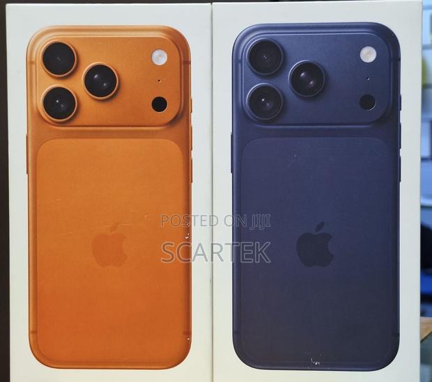 New Apple iPhone 17 Pro 512 GB - main view