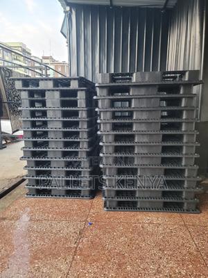 Plastic Pallets Hpde Brand New - main view