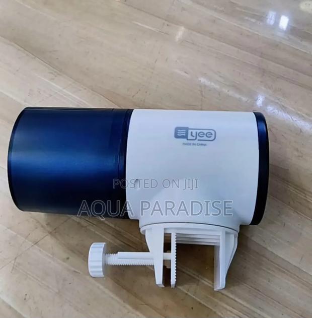 Automatic Feeder - main view