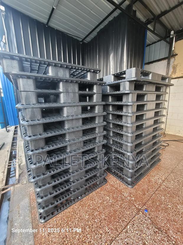 Hpde Plastic Pallets - main view