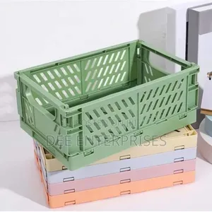 Small Crates for Organization