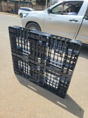 New Plastic Pallets : 1200x1000x150