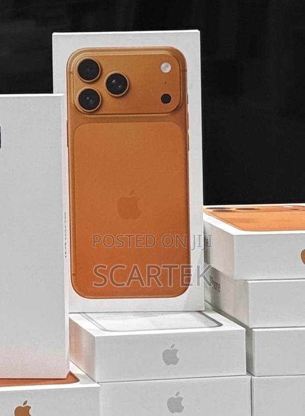 New Apple iPhone 17 Pro 256 GB - thumbnail 3