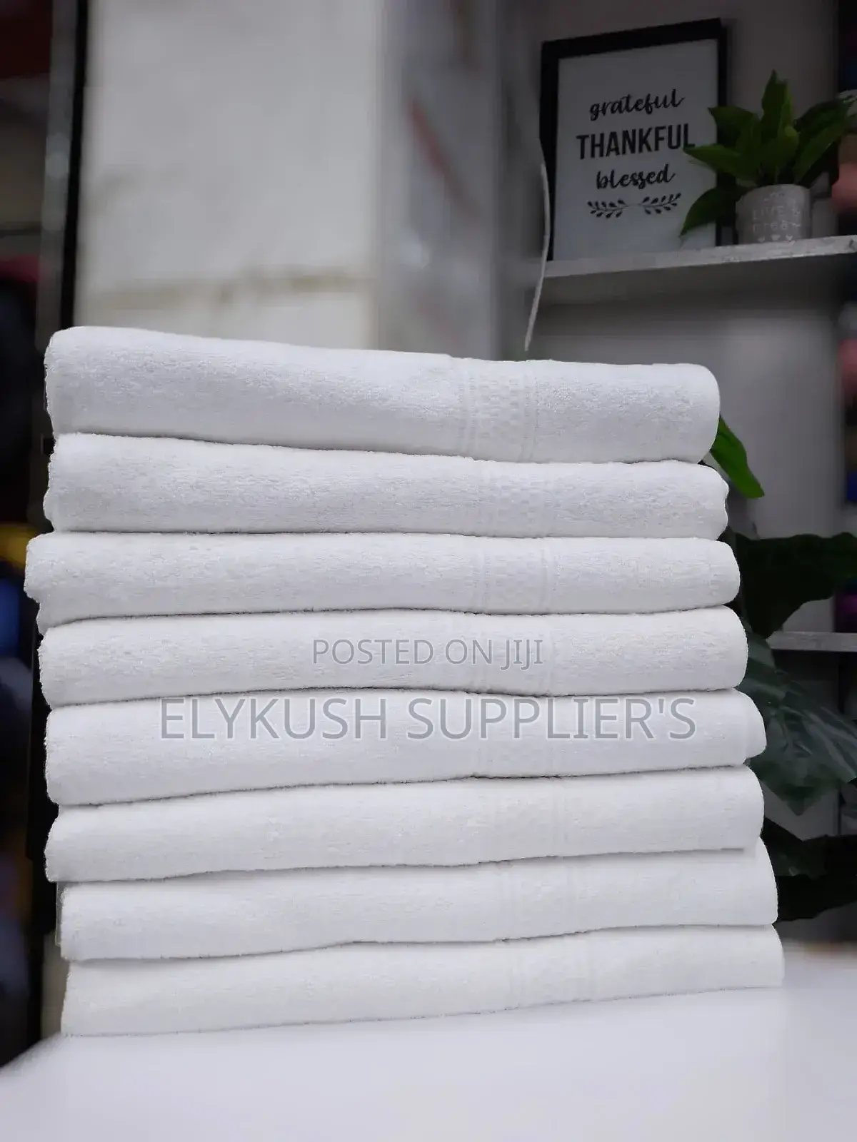 *High Quality Medium Prestige Towels* ~~Size: *70*140cm*