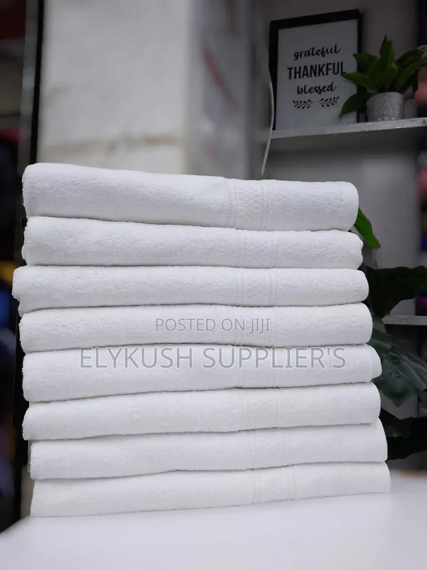*High Quality Medium Prestige Towels* ~~Size: *70*140cm* - thumbnail 2