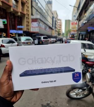 New Samsung Galaxy Tab A9 64 GB Gray - thumbnail 2