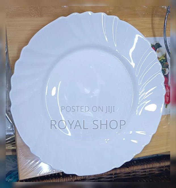 Ceramic Plates 6 Pieces - main view