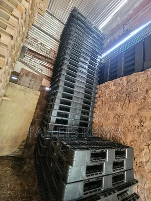 New Plastic Pallets: Hd