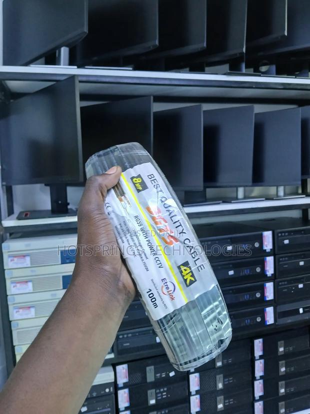 Coaxial Cable, 100m - thumbnail 2