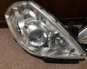 Nissan Tiida 2010 Xenon Headlight