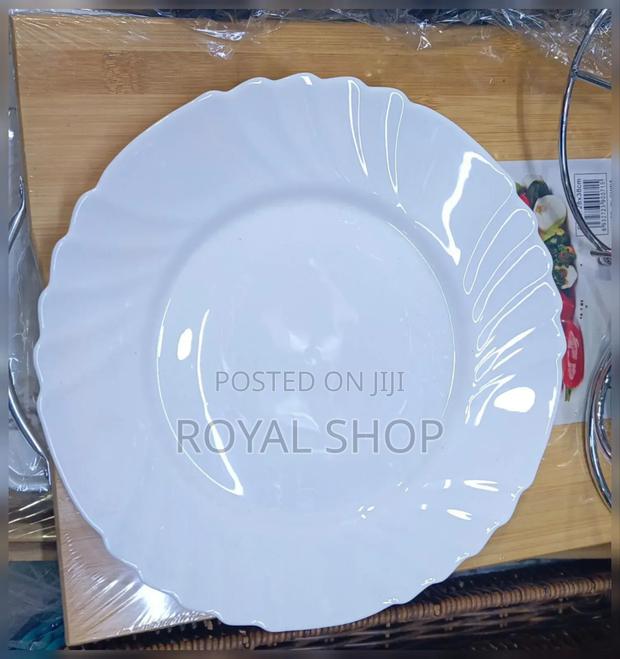 6 Pieces Ceramic Plates Design