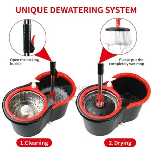 360 Degree Spin Mop