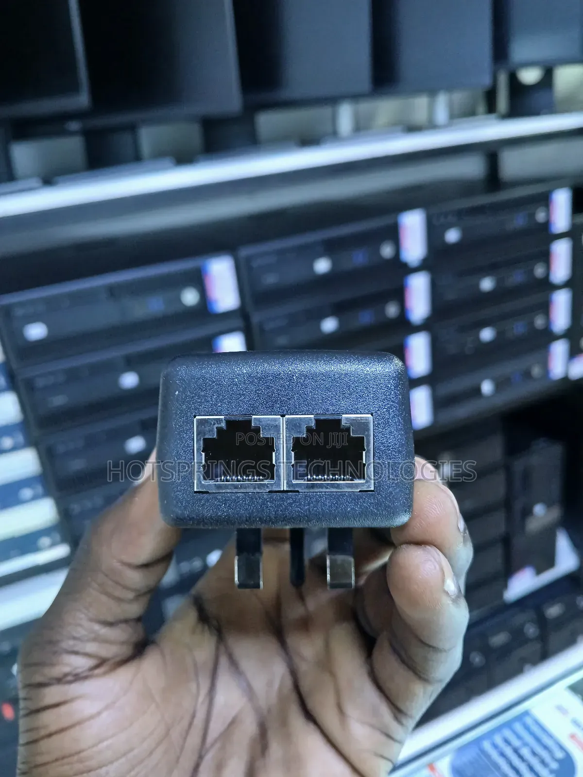 Poe Adapter